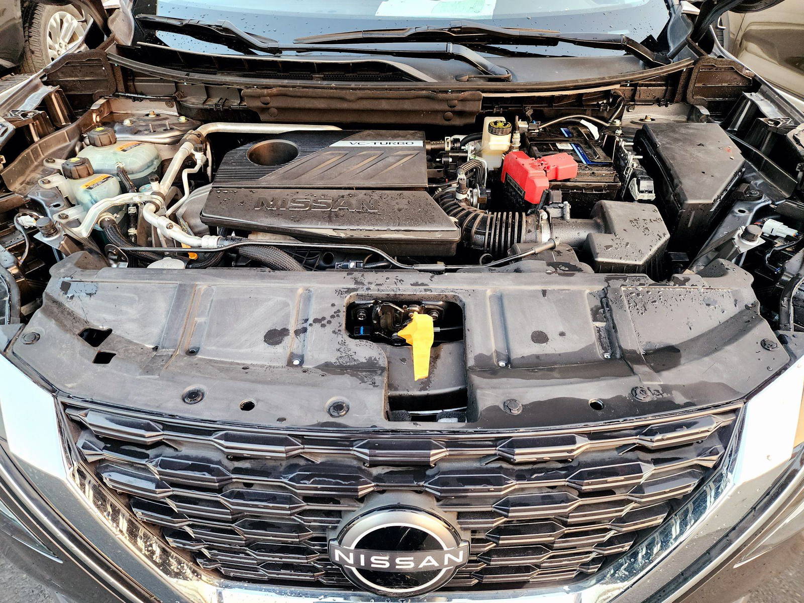 2023 NISSAN ROGUE — 22012 KM — Lot PW192538 — Main - Marhaba Auctions Used Cars - Image 11