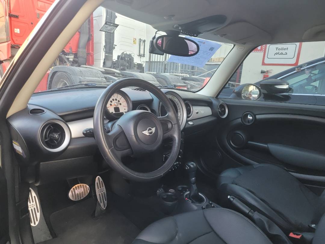 2013 MINI COOPER — 143944 KM — Lot DT612485 — Main - Marhaba Auctions Used Cars - Image 6