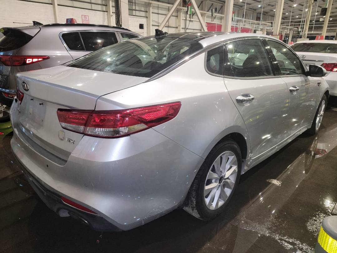 2018 KIA OPTIMA — 51327 Miles — Lot 74572713 - Marhaba Auctions Used Cars - Image 3