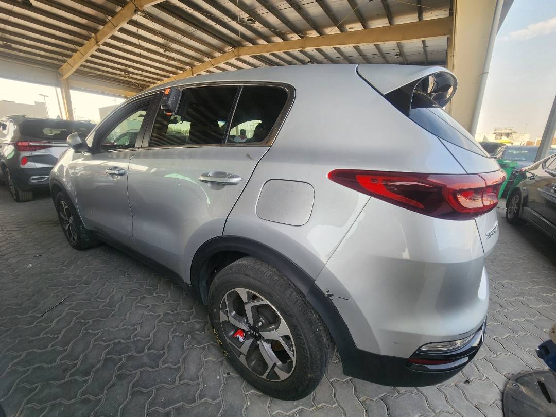 2020 KIA SPORTAGE — 103637 Miles — Lot 81470713 — Souq - Marhaba Auctions Used Cars - Image 9