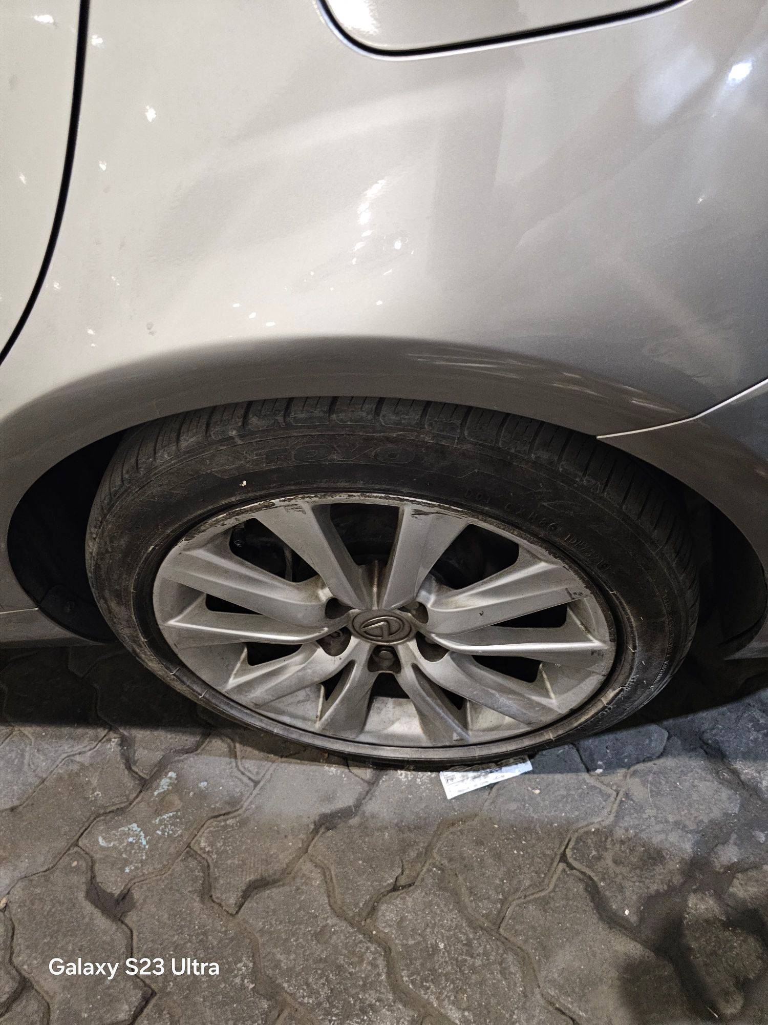 LEXUS IS 250 2015 - Marhaba Auction Used Cars - Image 6