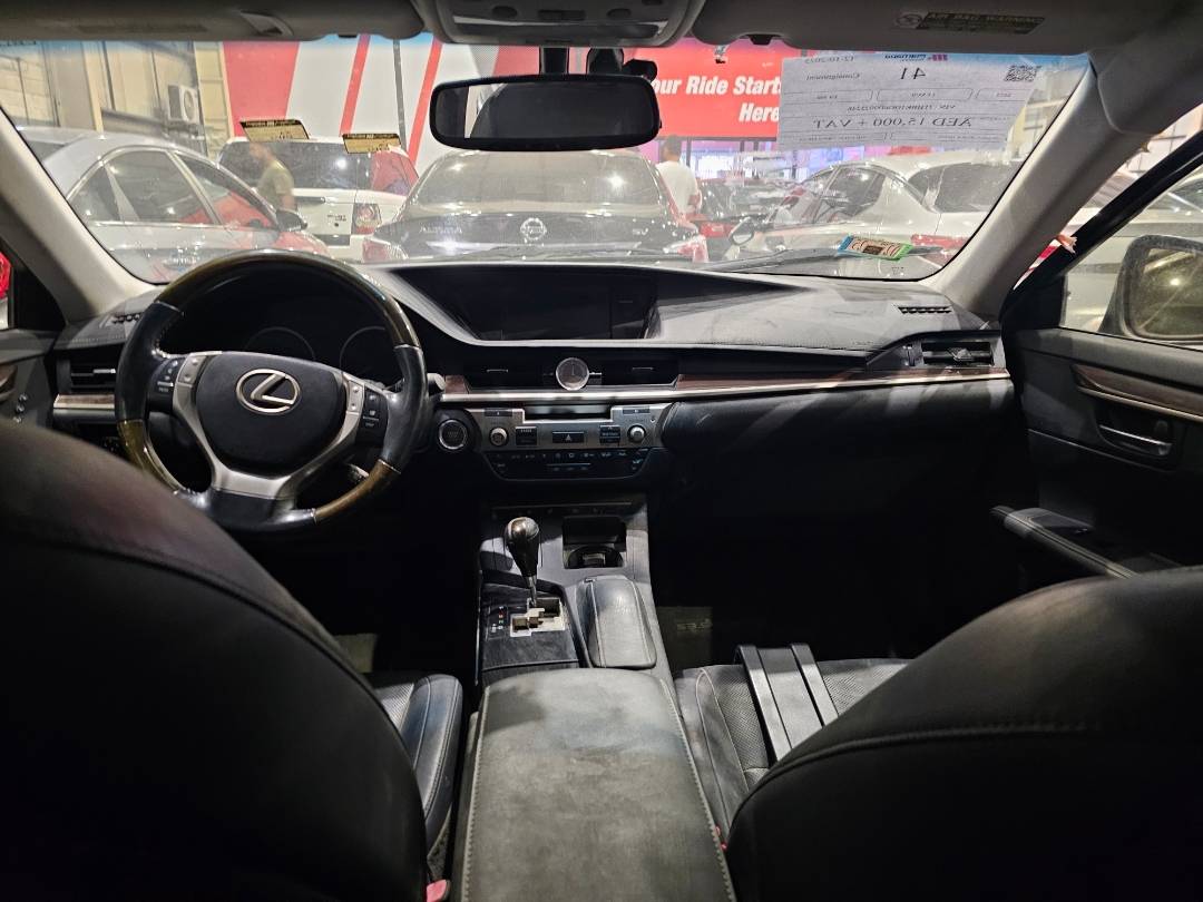 2013 LEXUS ES 350 — 206645 Miles — Lot 2022248 — Main - Marhaba Auctions Used Cars - Image 8