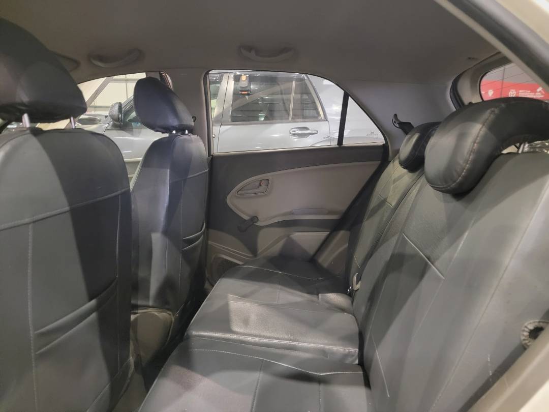 KIA MORNING 2013 - Marhaba Auction Used Cars - Image 7