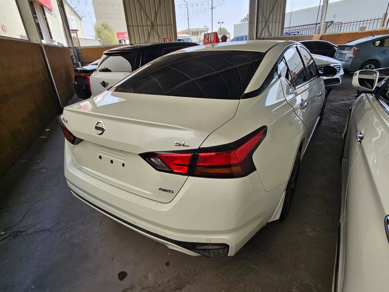 2019 NISSAN ALTIMA — 53696 Miles — Lot C226004 — Main - Marhaba Auctions Used Cars - Image 5