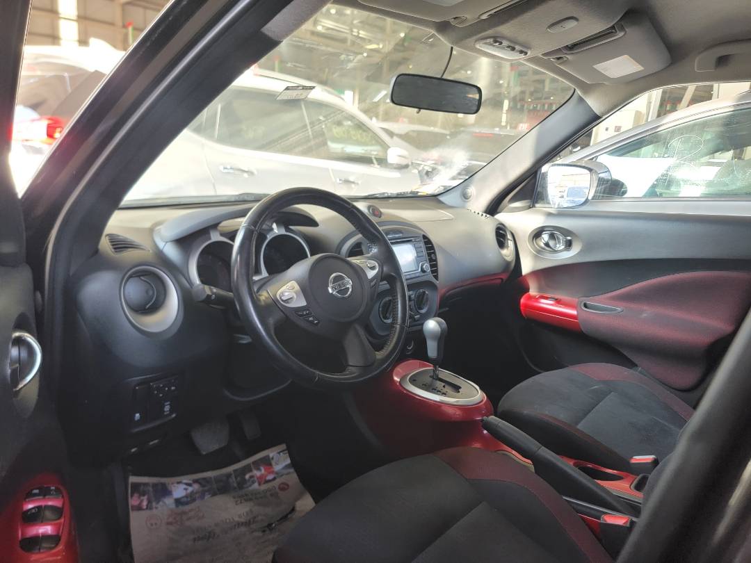 2016 NISSAN JUKE — 266310 Miles — Lot 651695 — Main - Marhaba Auctions Used Cars - Image 6