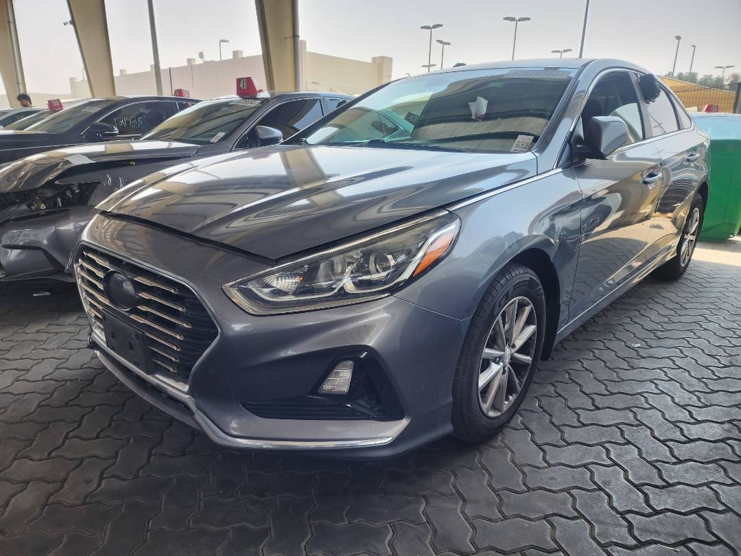 2018 HYUNDAI SONATA — 104150 Miles — Lot 81970383 - Marhaba Auctions Used Cars - Image 10