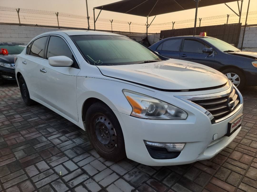 2014 NISSAN ALTIMA — 190690 Miles — Lot 2154287 — Main - Marhaba Auctions Used Cars - Image 3