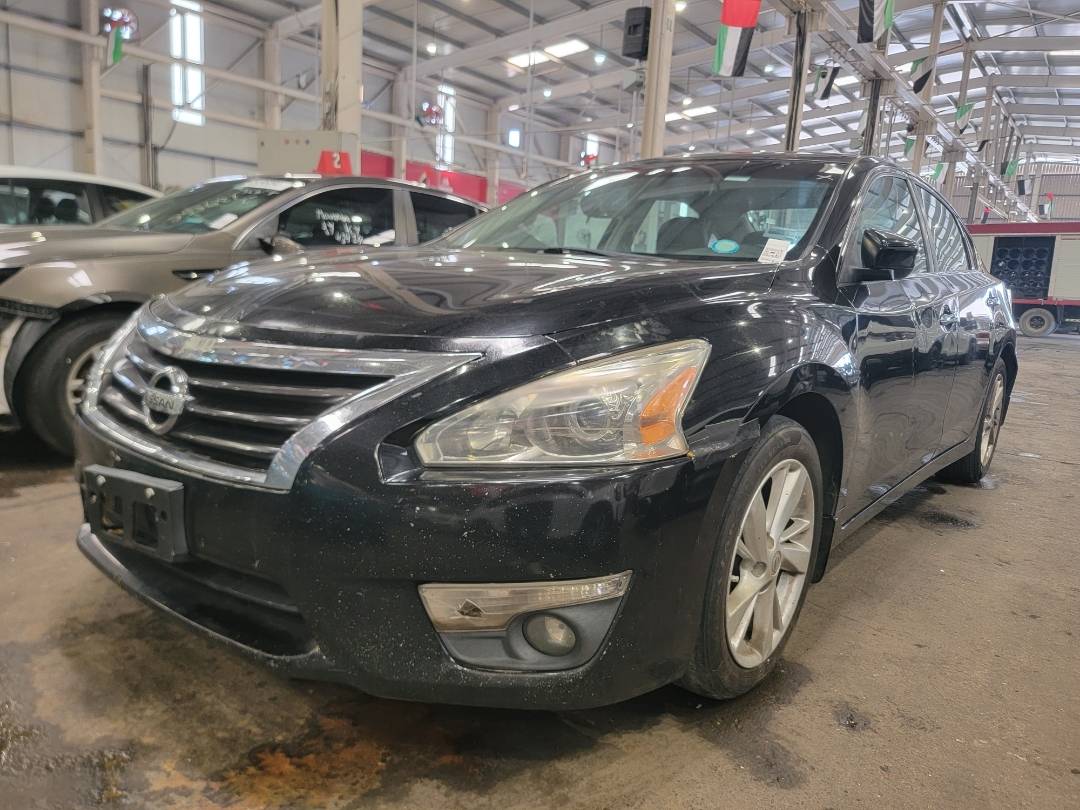 2013 NISSAN ALTIMA — 194516 Miles — Lot 41779794 — Main - Marhaba Auctions Used Cars - Image 5