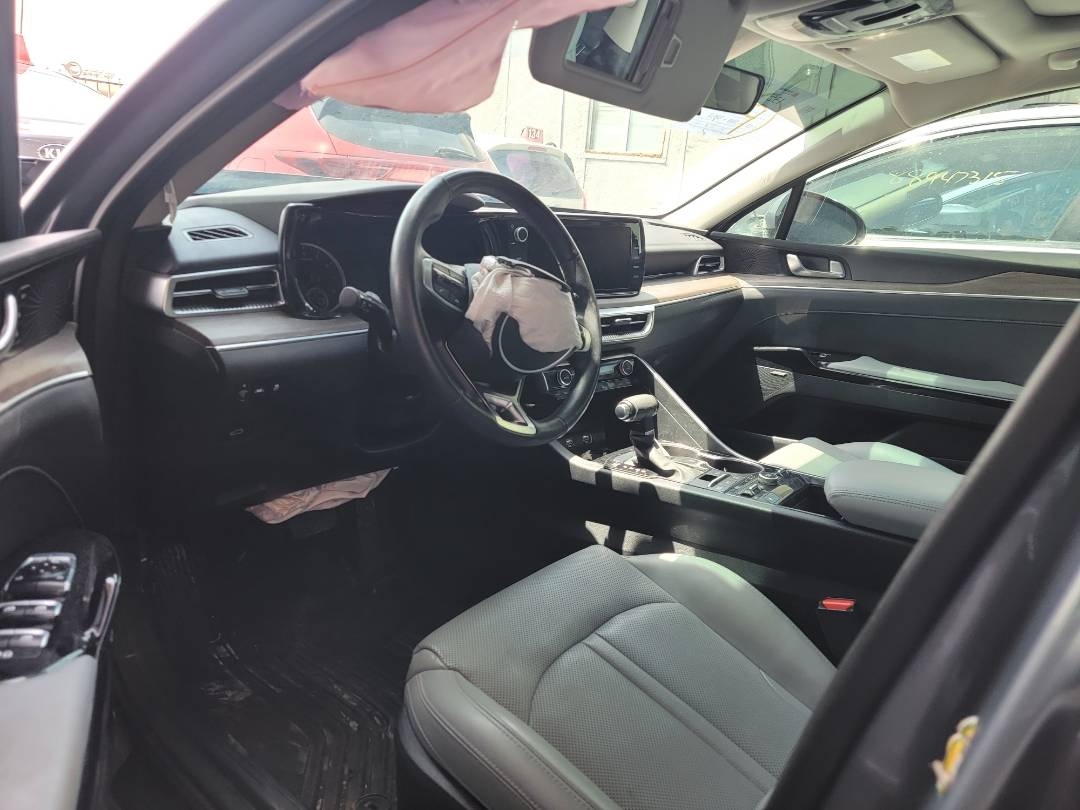 2022 KIA K5 — 39109 Miles — Lot NG103579 — Main - Marhaba Auctions Used Cars - Image 6