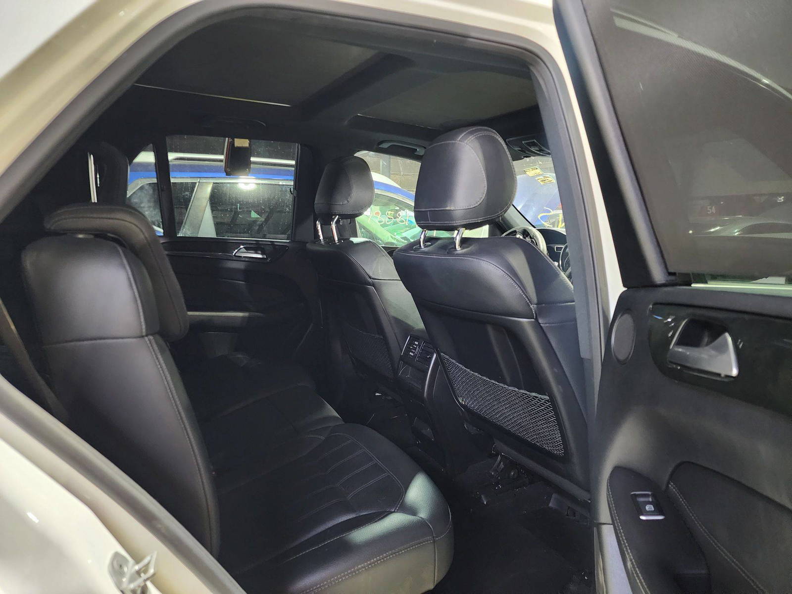 2017 MERCEDES BENZ GLE 350 — 110862 Miles — Lot A898846 — Al Quoz - Marhaba Auctions Used Cars - Image 3