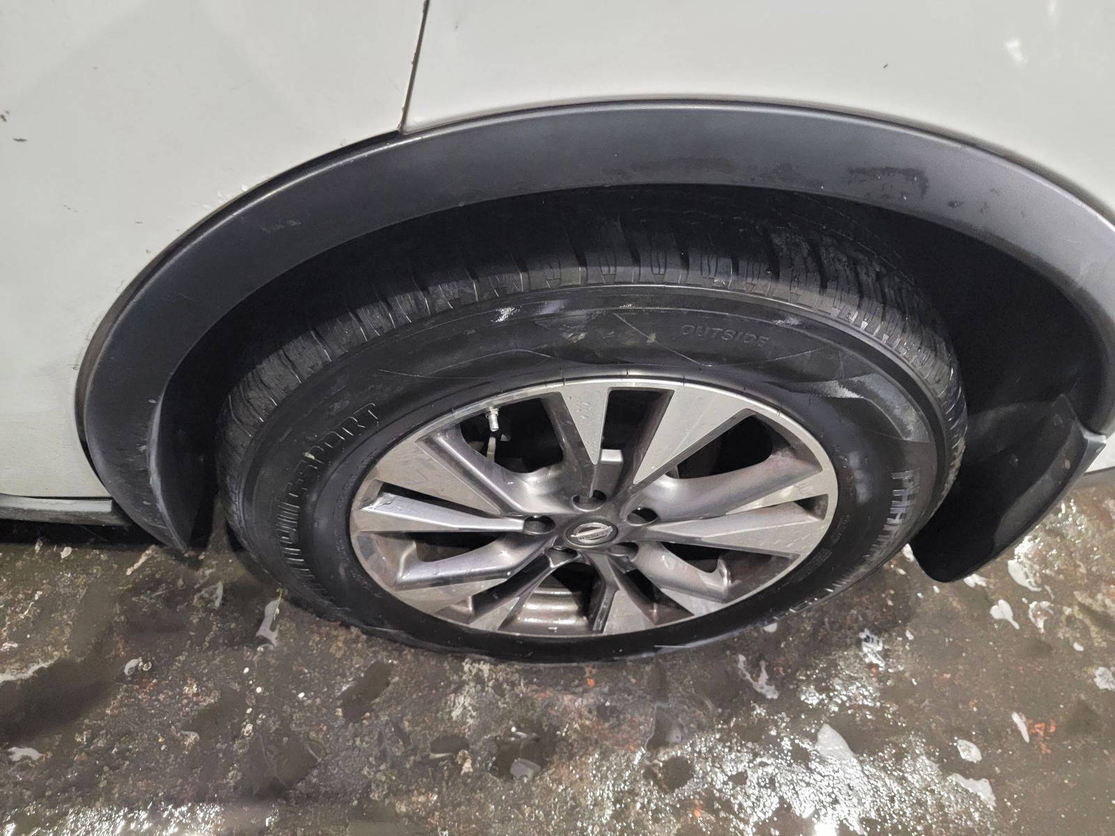 NISSAN MURANO 2017 - Marhaba Auction Used Cars - Image 6