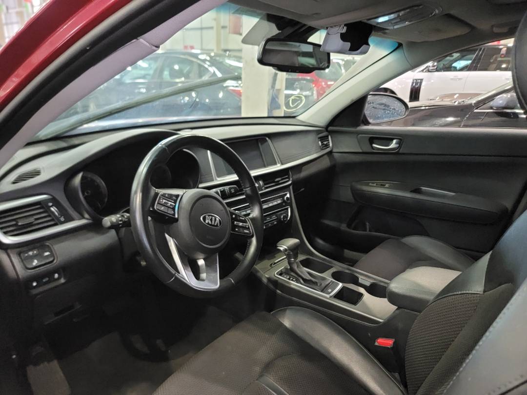2019 KIA OPTIMA — 60581 Miles — Lot 363494 — Main - Marhaba Auctions Used Cars - Image 6