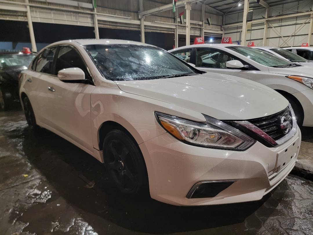 2017 NISSAN ALTIMA — 126086 Miles — Lot HC235951 - Marhaba Auctions Used Cars - Image 9