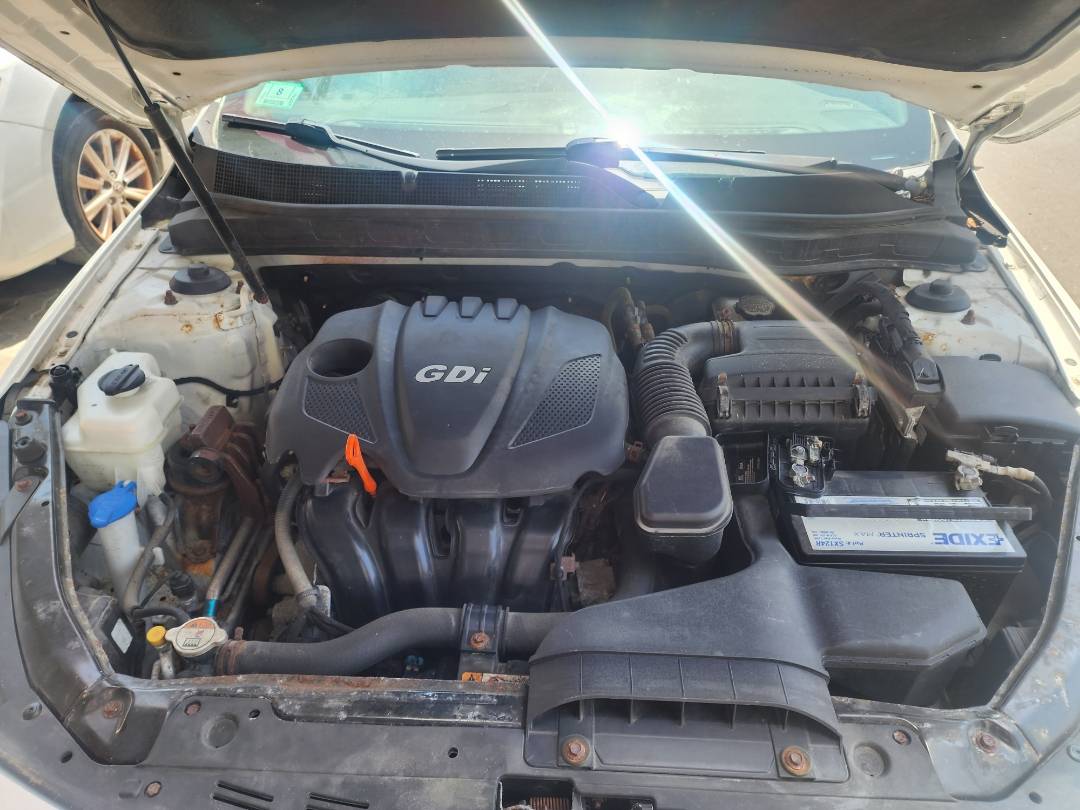 2013 KIA OPTIMA — 128961 Miles — Lot 80197203 - Marhaba Auctions Used Cars - Image 3