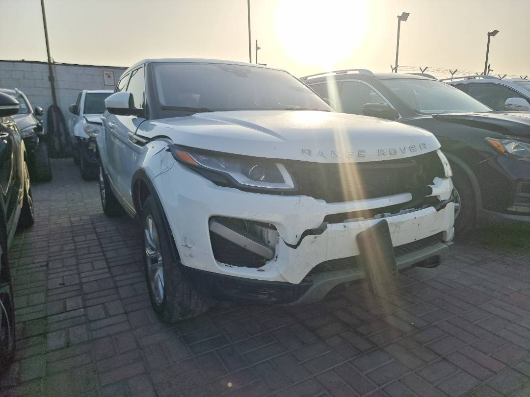 2016 LAND ROVER RANGE ROVER EVOQUE — 77712 Miles — Lot 096481 — Souq - Marhaba Auctions Used Cars - Image 5