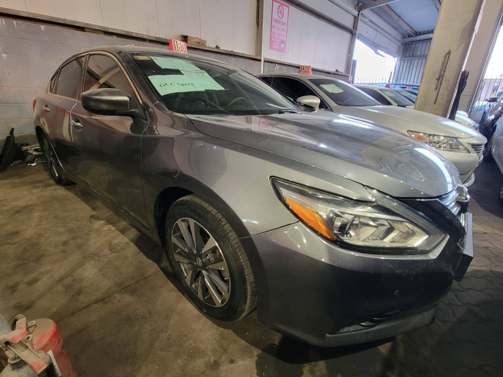 NISSAN ALTIMA 2017 - Marhaba Auction Used Cars - Image 3
