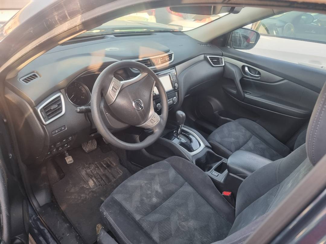 2016 NISSAN ROGUE — 155780 Miles — Lot W137828 — Main - Marhaba Auctions Used Cars - Image 4