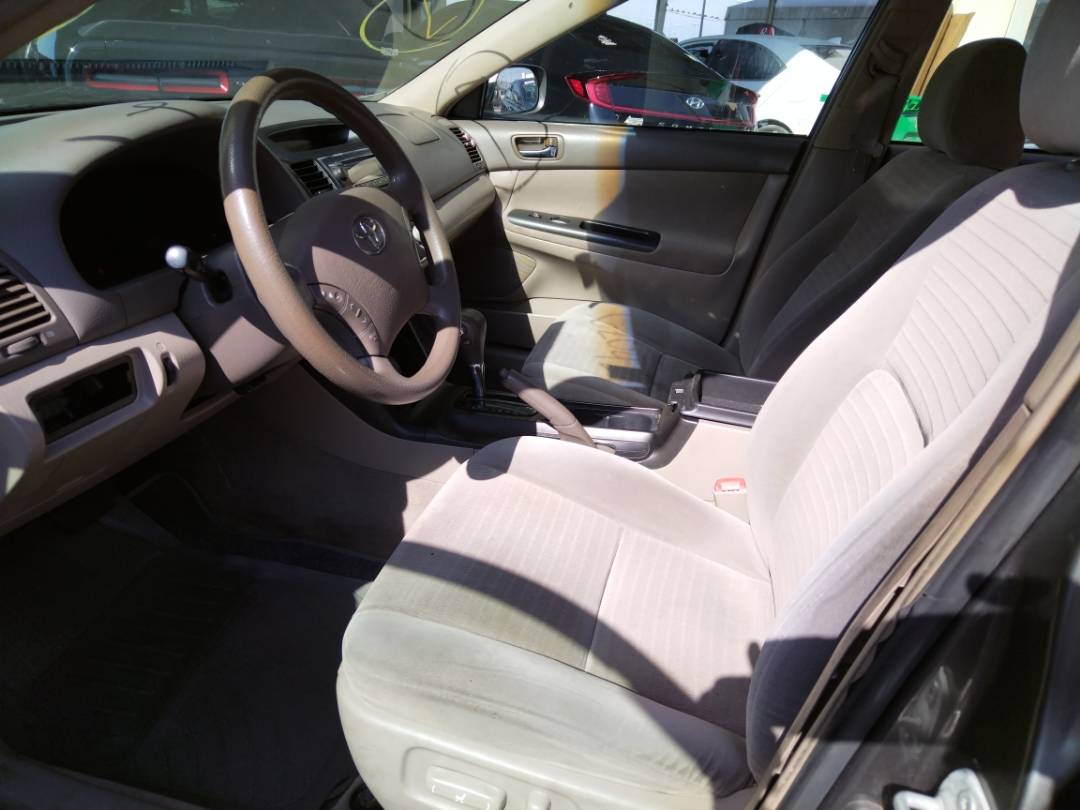 2005 TOYOTA CAMRY — 176061 Miles — Lot 75242353 - Marhaba Auctions Used Cars - Image 8
