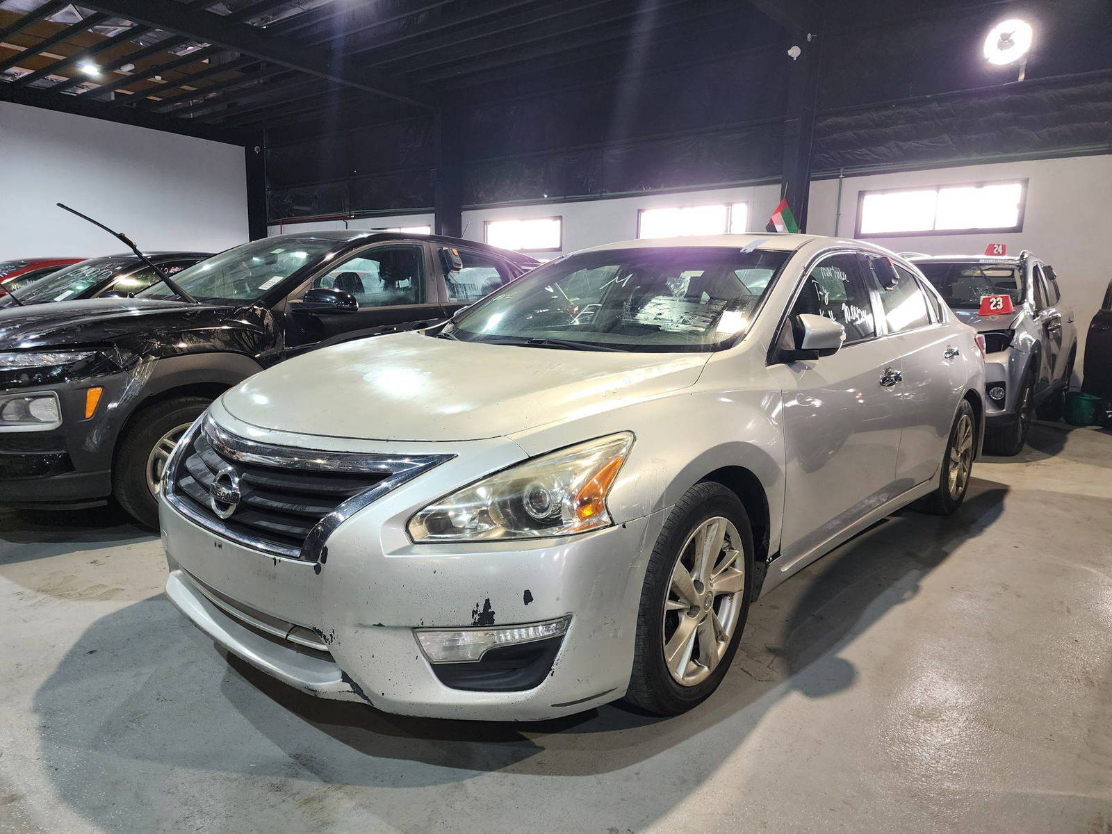 2013 NISSAN ALTIMA — 170226 Miles — Lot 40367381 — Main - Marhaba Auctions Used Cars - Image 6