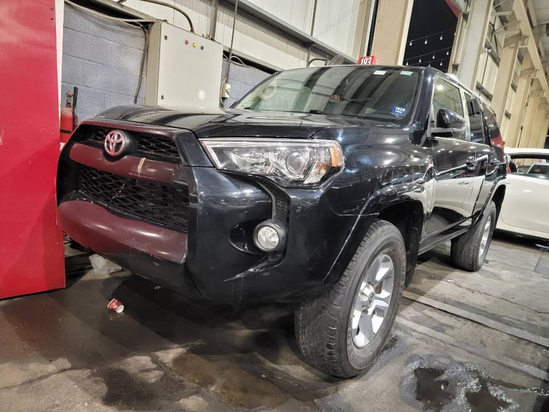 2017 TOYOTA 4RUNNER — 131213 Miles — Lot 5436874 — Main - Marhaba Auctions Used Cars - Image 5