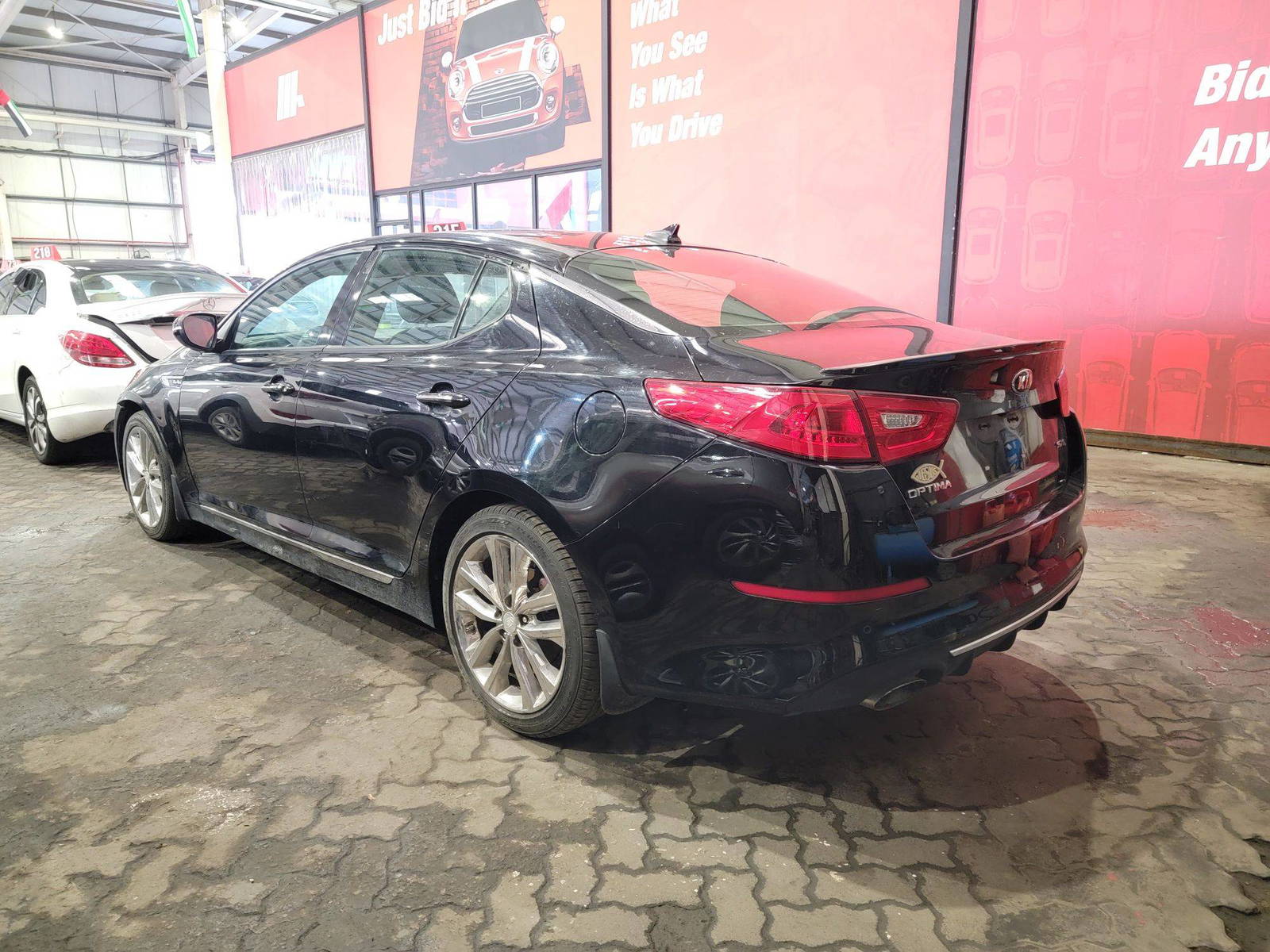 2015 KIA OPTIMA — 203761 Miles — Lot 66FG359715 — Ind. 12 - Marhaba Auctions Used Cars - Image 14