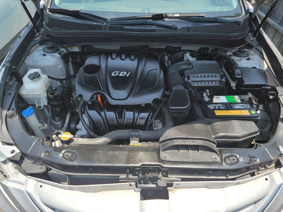 2012 HYUNDAI SONATA — 71650 Miles — Lot 5CH394800 — Main - Marhaba Auctions Used Cars - Image 11