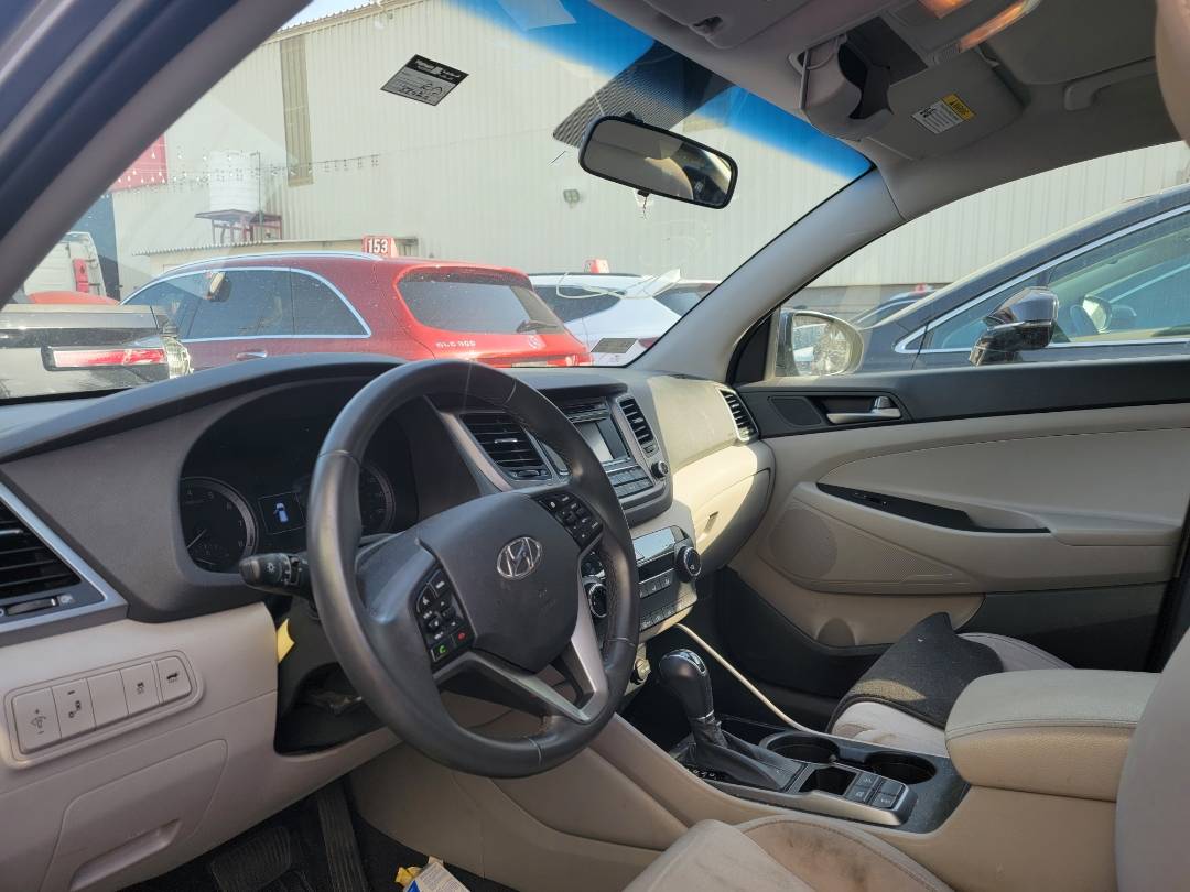 2016 HYUNDAI TUCSON — 88019 Miles — Lot 9GU226517 — Main - Marhaba Auctions Used Cars - Image 6