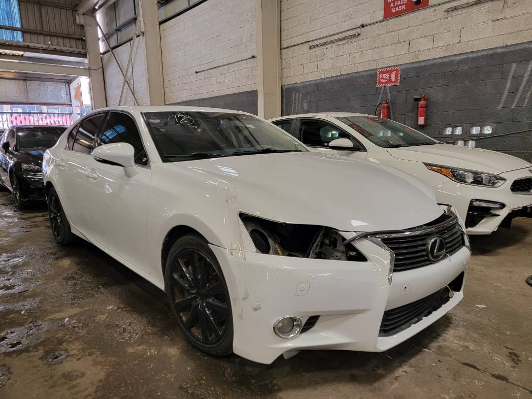 2013 LEXUS GS 350 — 208722 Miles — Lot D5025843 — Main - Marhaba Auctions Used Cars - Image 5