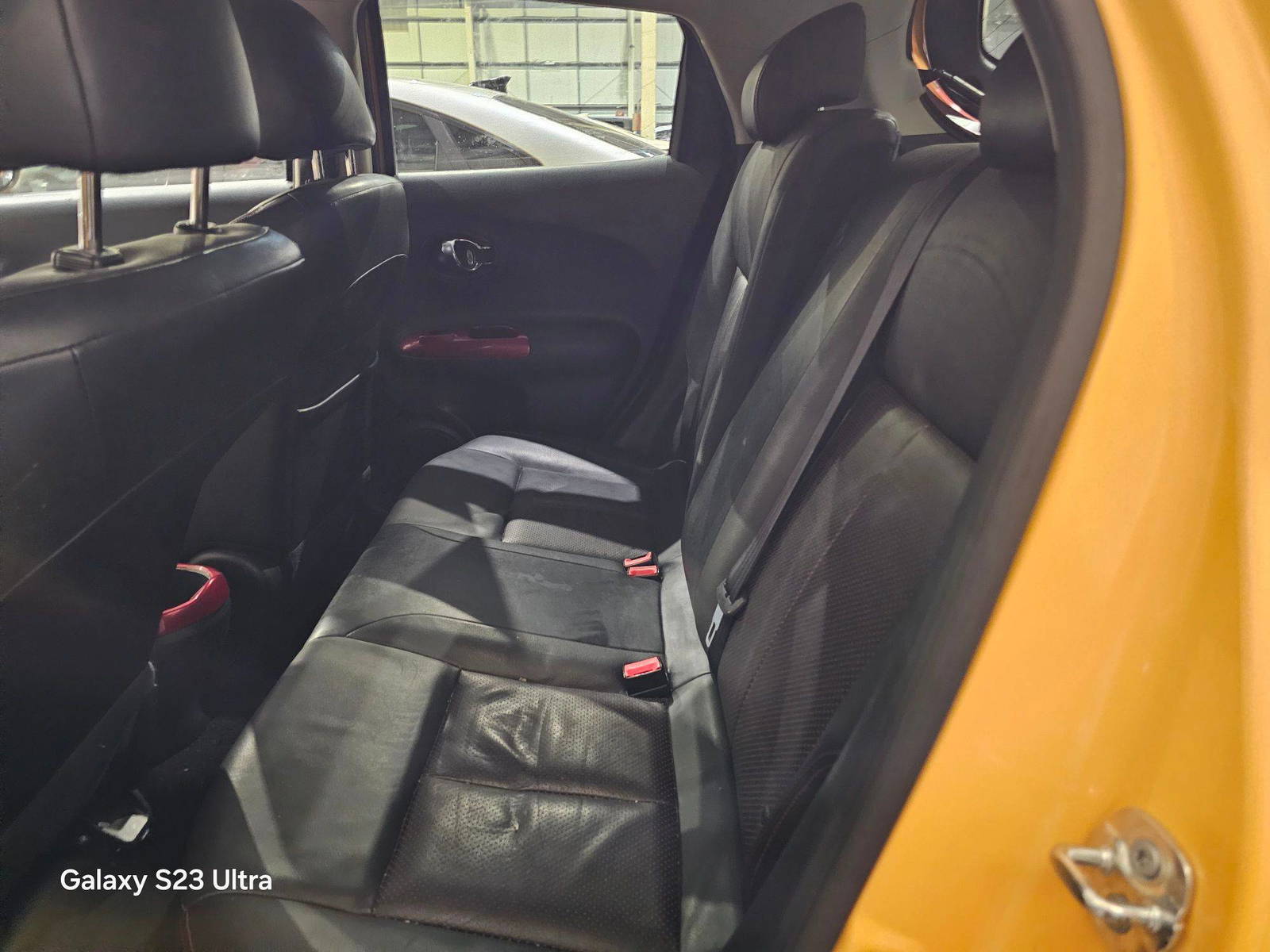 2015 NISSAN JUKE — 160263 Miles — Lot 86063555 — Main - Marhaba Auctions Used Cars - Image 9