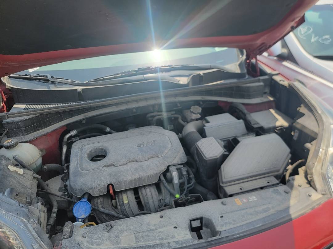 2018 KIA SPORTAGE — 88111 Miles — Lot N3AC0J7401812 — Main - Marhaba Auctions Used Cars - Image 9