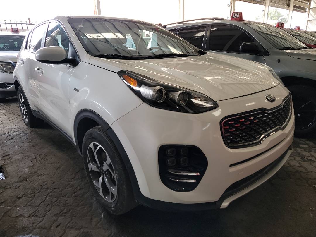 2021 KIA SPORTAGE — 24520 Miles — Lot M7891205 - Marhaba Auctions Used Cars - Image 5