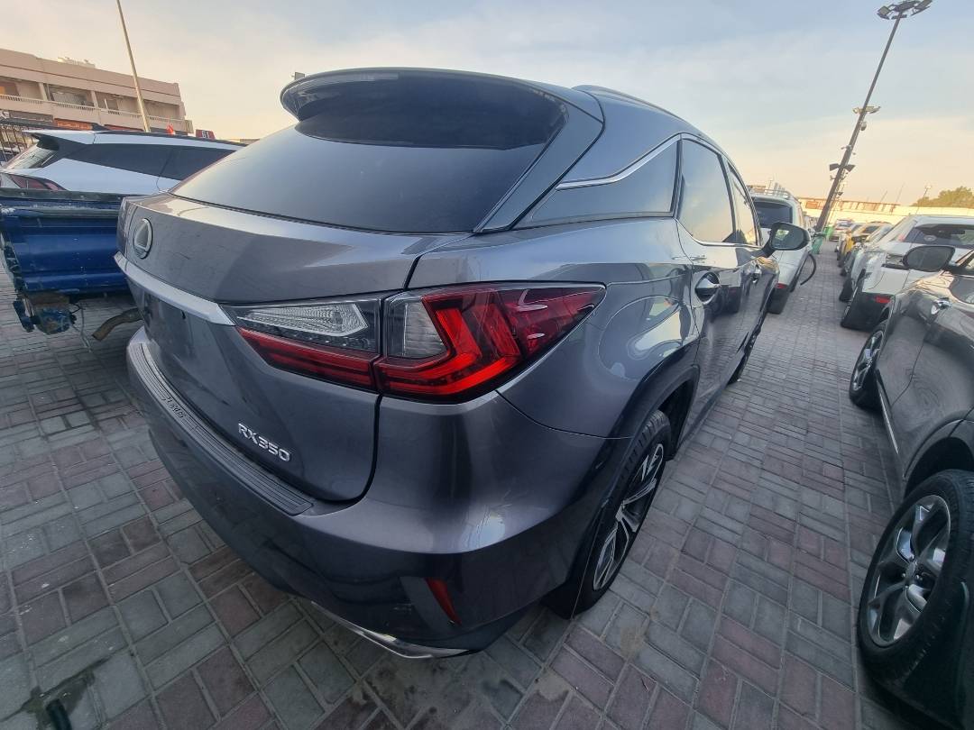 LEXUS RX 350 2017 - Marhaba Auction Used Cars - Image 3