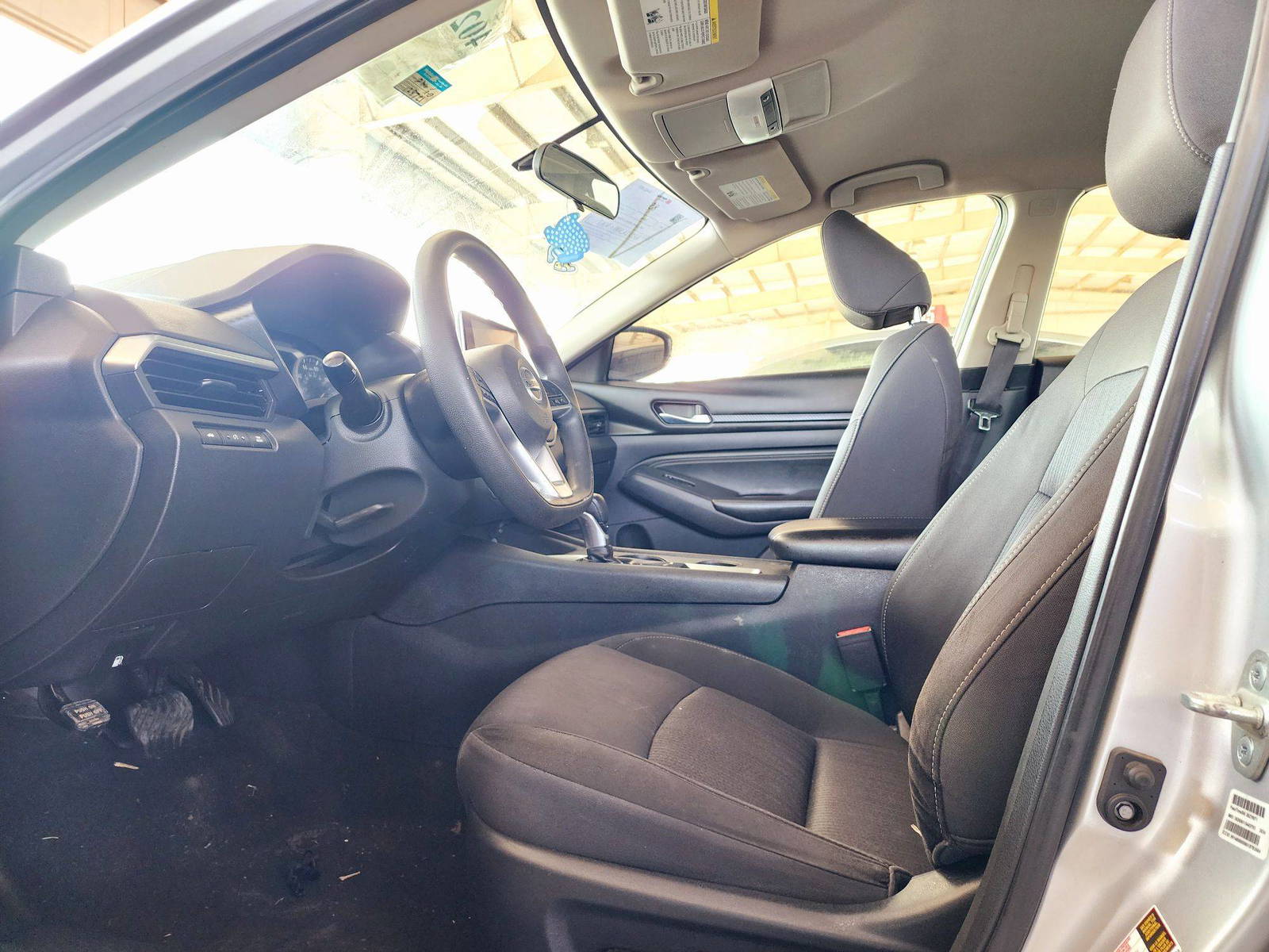 2020 NISSAN ALTIMA — 129722 Miles — Lot 40221062 — Souq - Marhaba Auctions Used Cars - Image 8
