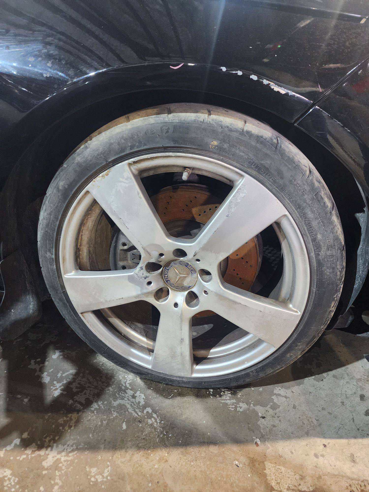 MERCEDES BENZ E 350 2011 - Marhaba Auction Used Cars - Image 11