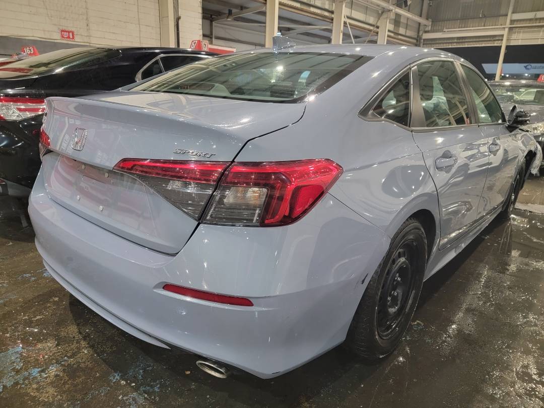 2022 HONDA CIVIC — 28862 KM — Lot 123699 - Marhaba Auctions Used Cars - Image 10