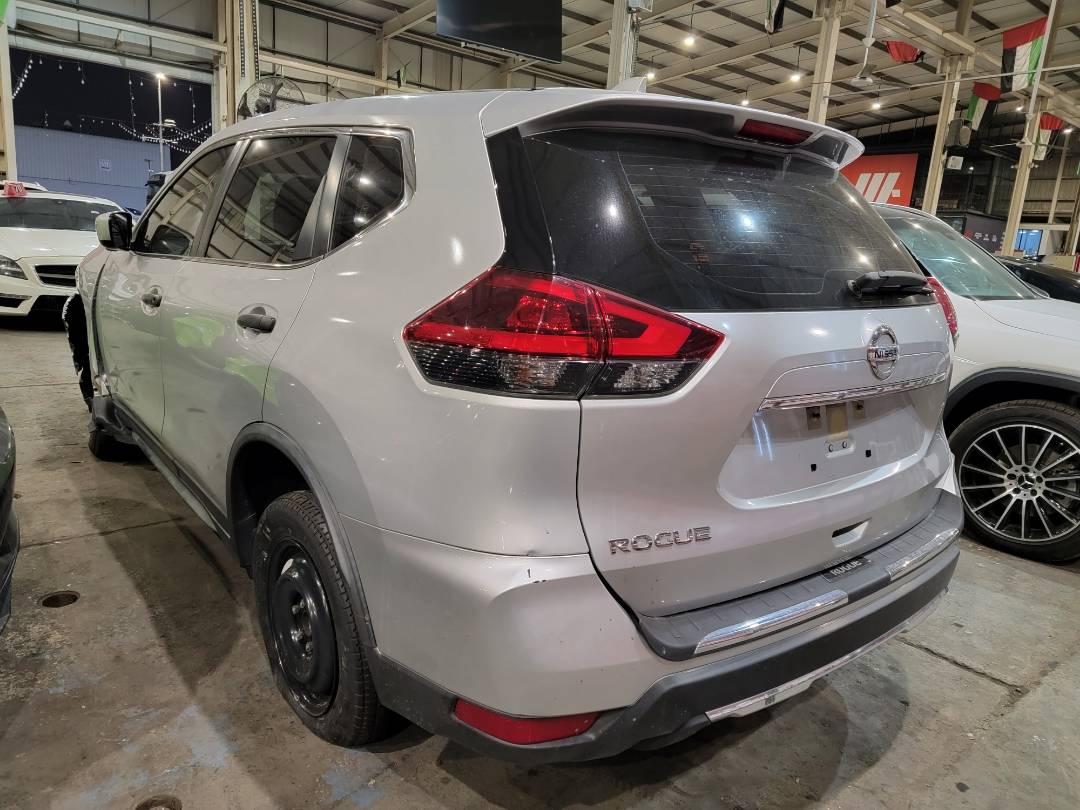 2019 NISSAN ROGUE — 91086 Miles — Lot W502236 — Main - Marhaba Auctions Used Cars - Image 5