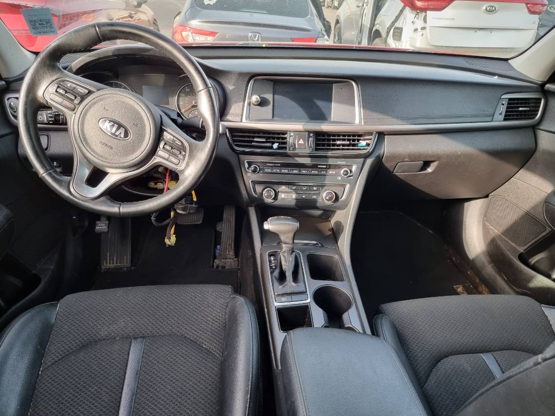 2018 KIA OPTIMA — 84964 Miles — Lot 215478 — Ind. 12 - Marhaba Auctions Used Cars - Image 7