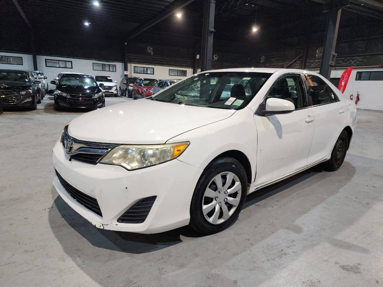 2014 TOYOTA CAMRY — 170940 Miles — Lot 39573975 — Main - Marhaba Auctions Used Cars - Image 5