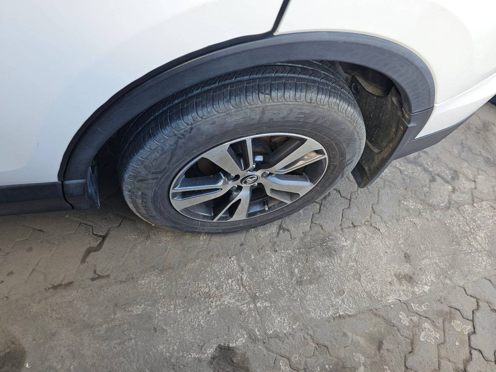 TOYOTA RAV4 2018 - Marhaba Auction Used Cars - Image 6