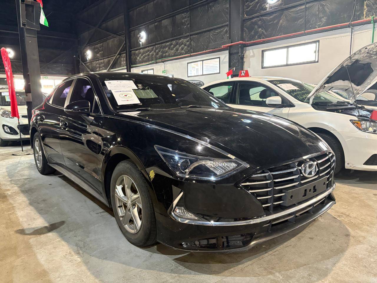 2020 HYUNDAI SONATA — 108472 KM — Lot 007595 — Main - Marhaba Auctions Used Cars - Image 14