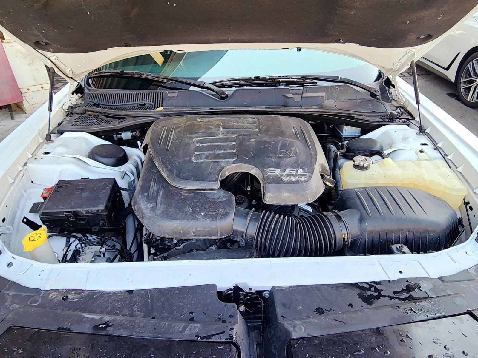 2018 DODGE CHALLENGER — 35123 Miles — Lot G1JH255579 — Souq - Marhaba Auctions Used Cars - Image 13