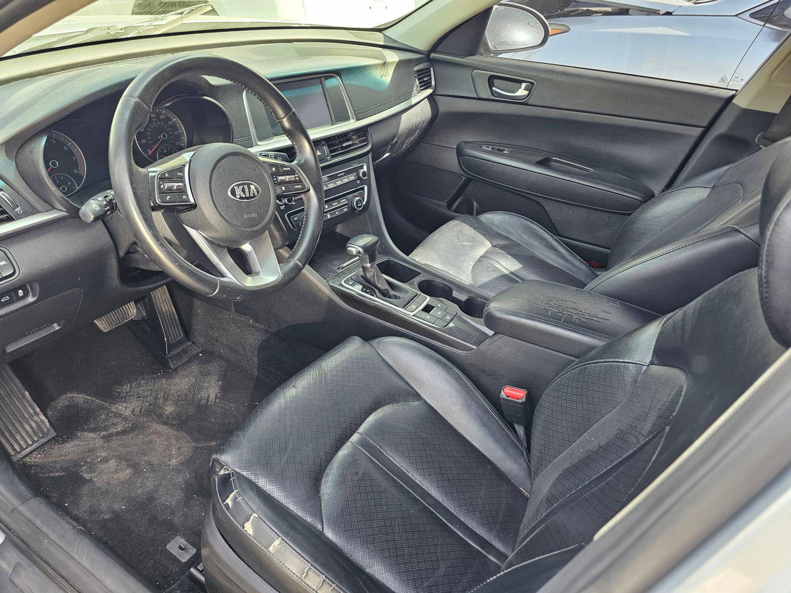 KIA OPTIMA 2019 - Marhaba Auction Used Cars - Image 8