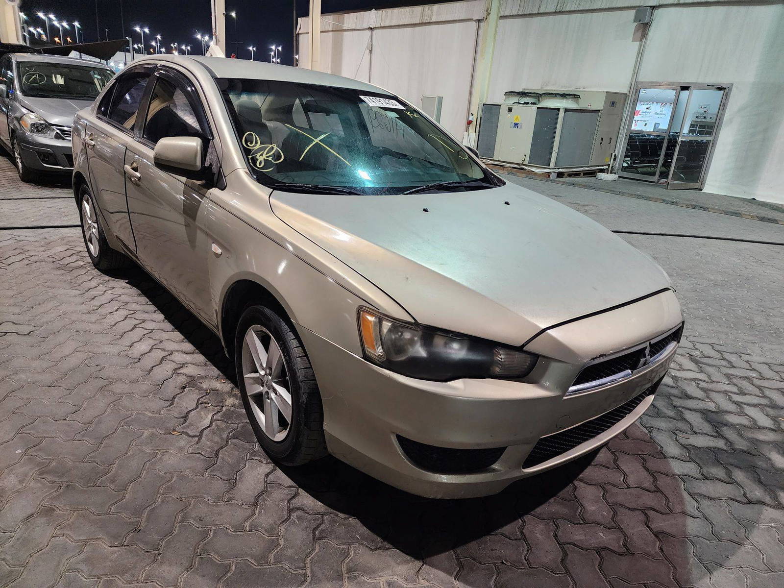 2008 MITSUBISHI LANCER — 141629 Miles — Lot 74191433 - Marhaba Auctions Used Cars - Image 6