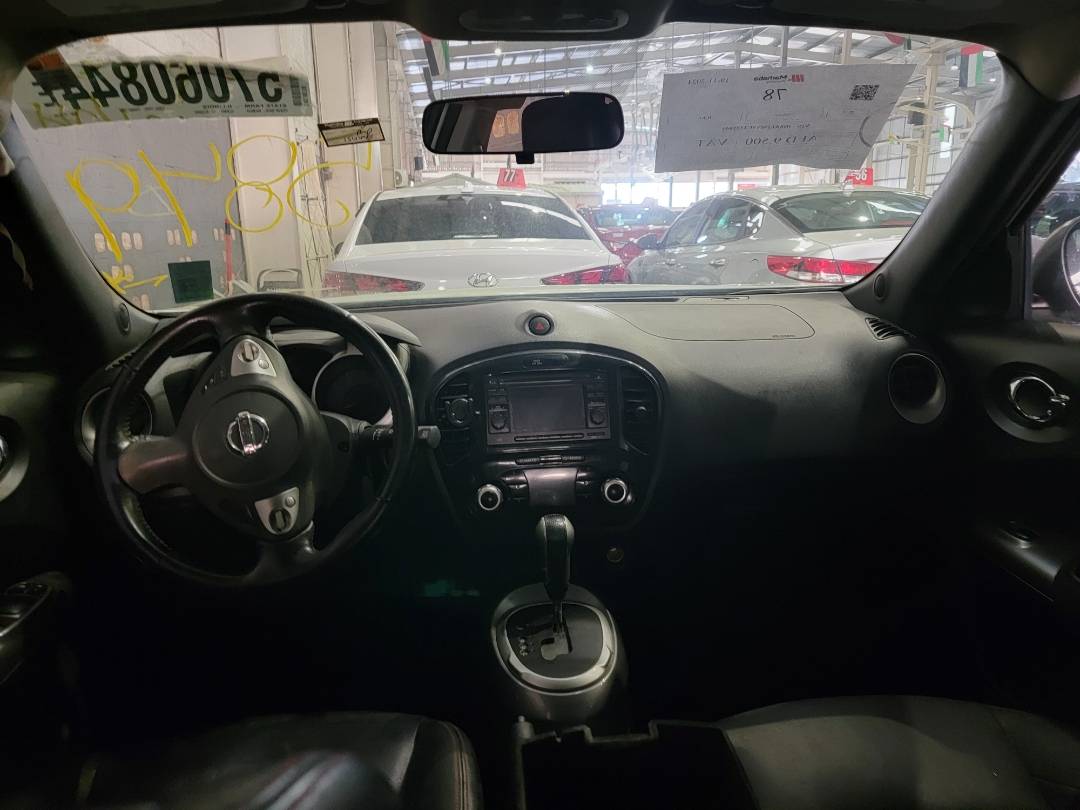 2012 NISSAN JUKE — 154445 Miles — Lot 57060844 — Main - Marhaba Auctions Used Cars - Image 8