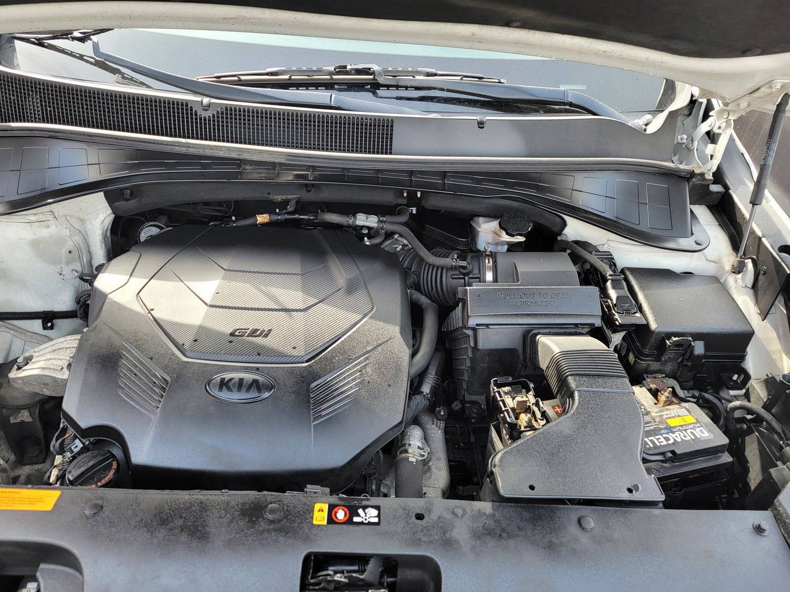 KIA SORENTO 2019 - Marhaba Auction Used Cars - Image 12