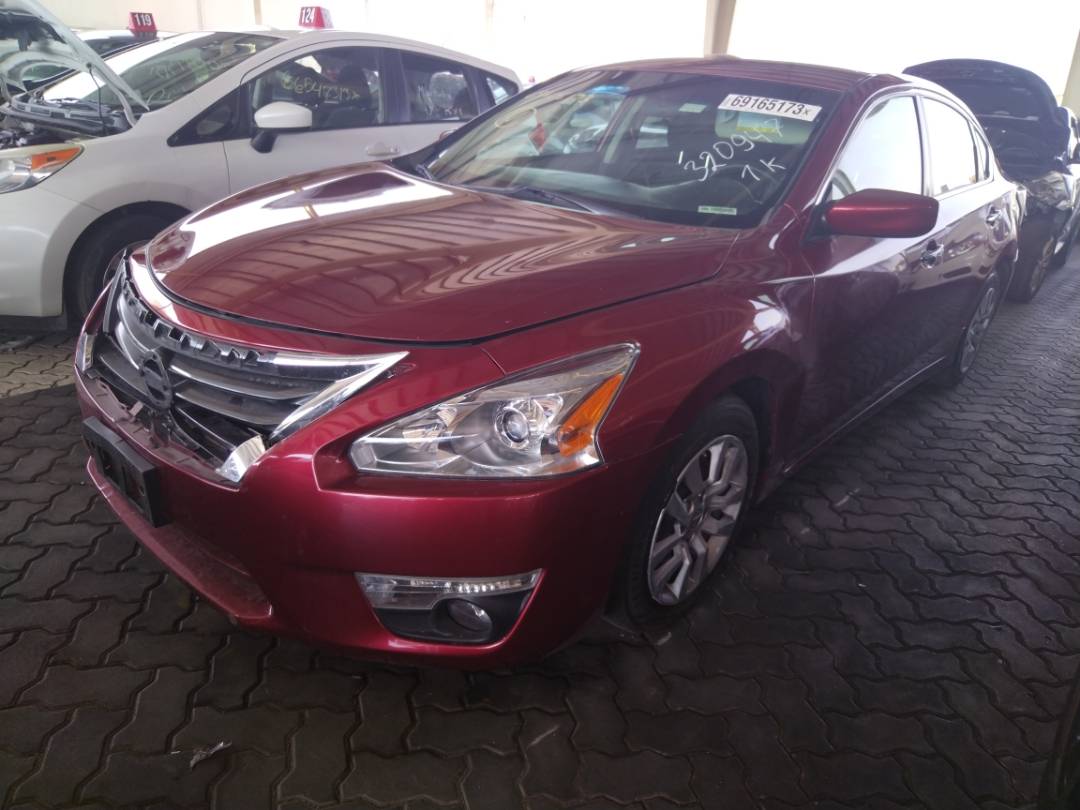 2015 NISSAN ALTIMA — 163090 Miles — Lot 69165173 - Marhaba Auctions Used Cars - Image 10
