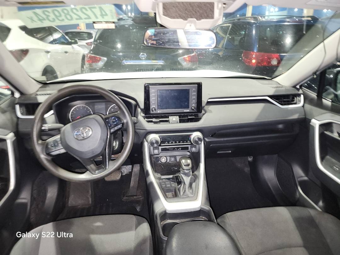 2021 TOYOTA RAV4 — 264807 Miles — Lot 47228934 — Souq - Marhaba Auctions Used Cars - Image 5