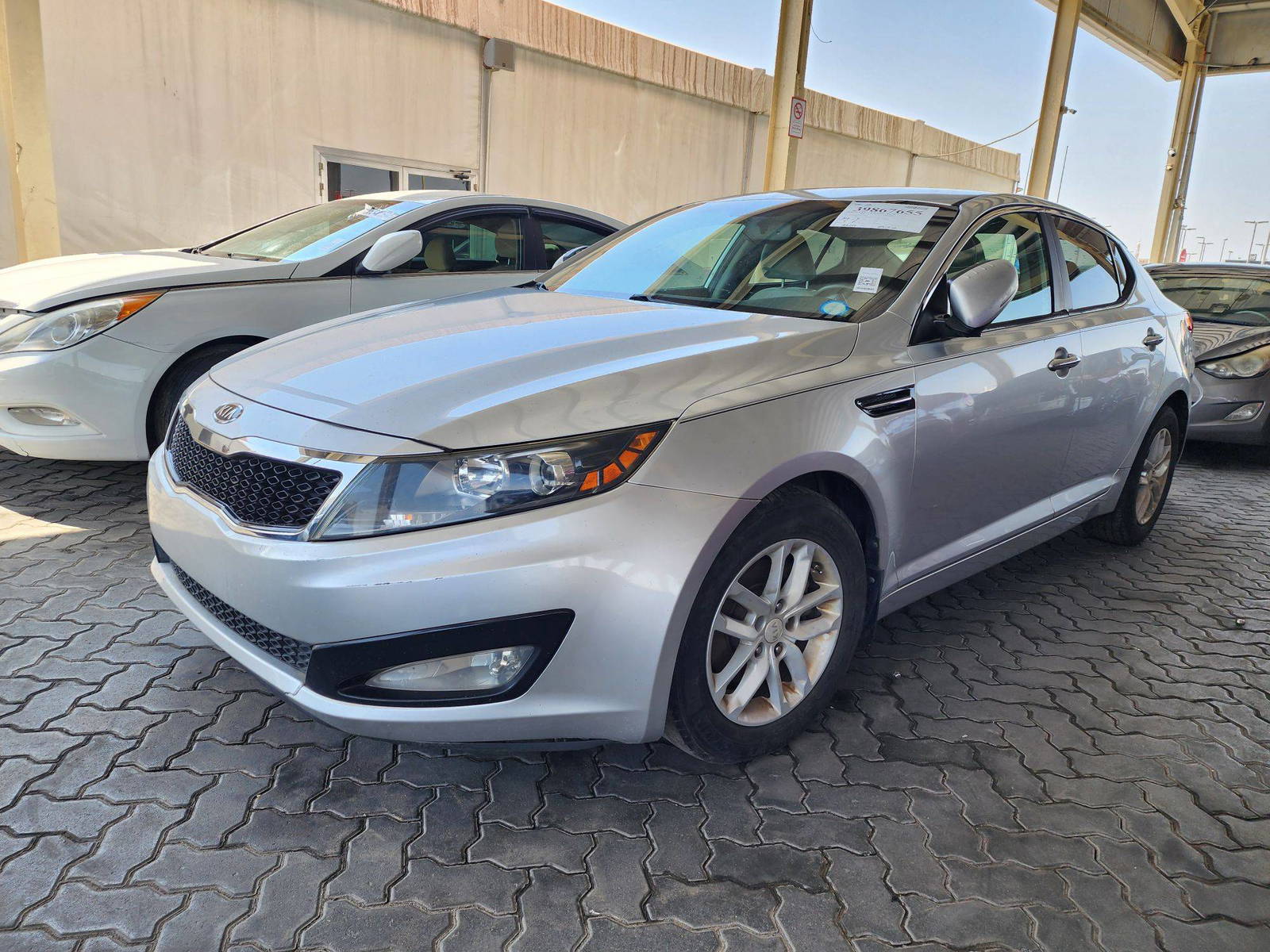 2012 KIA OPTIMA — 213244 Miles — Lot 39867655 — Souq - Marhaba Auctions Used Cars - Image 5