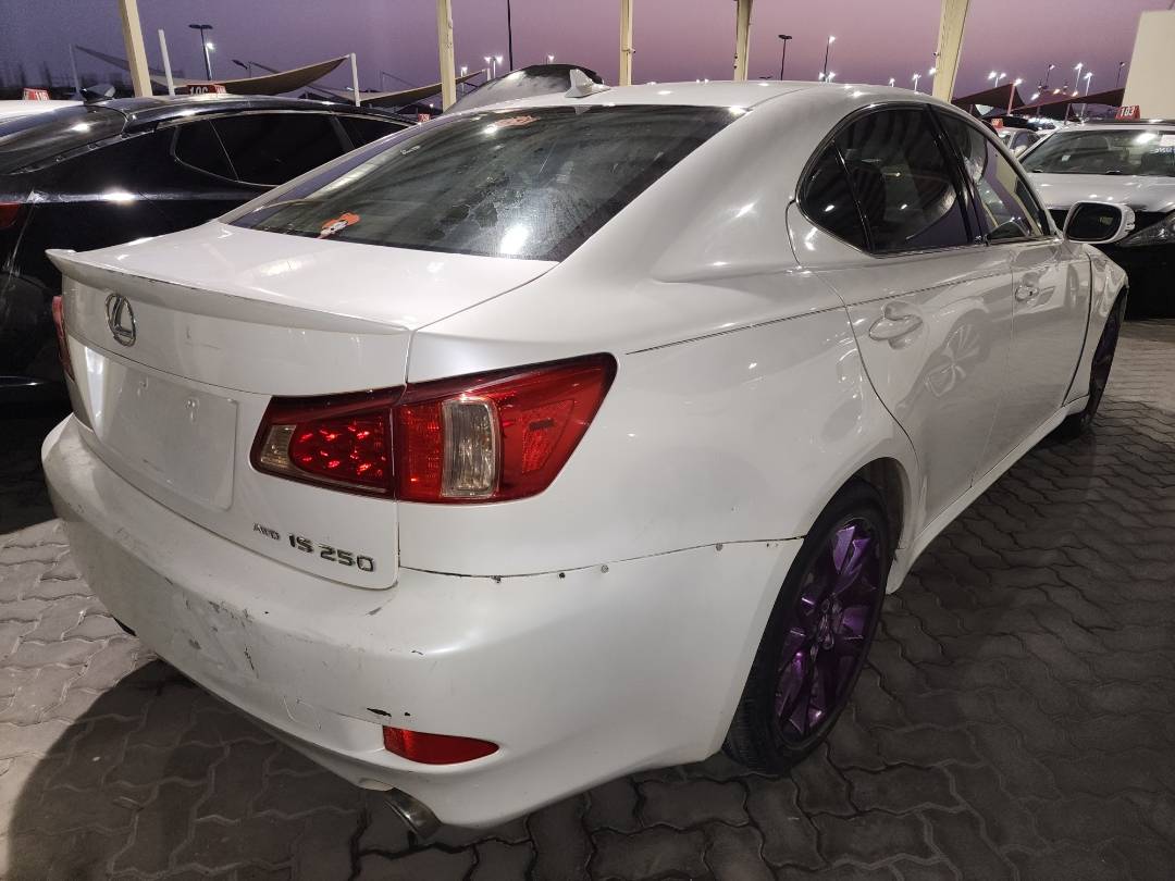 2011 LEXUS IS 250 — 218139 Miles — Lot 76523173 - Marhaba Auctions Used Cars - Image 11