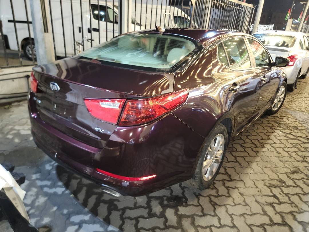 2012 KIA OPTIMA — 163237 Miles — Lot 37298683 - Marhaba Auctions Used Cars - Image 4